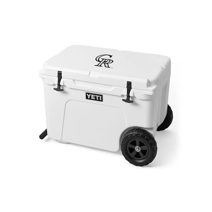 Colorado Rockies Tundra Haul Cooler - $550.00